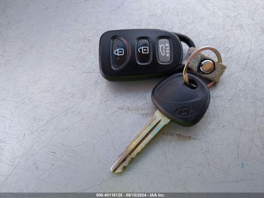 KMHDH4AE2CU353277 2012 Hyundai Elantra Gls (Ulsan Plant)