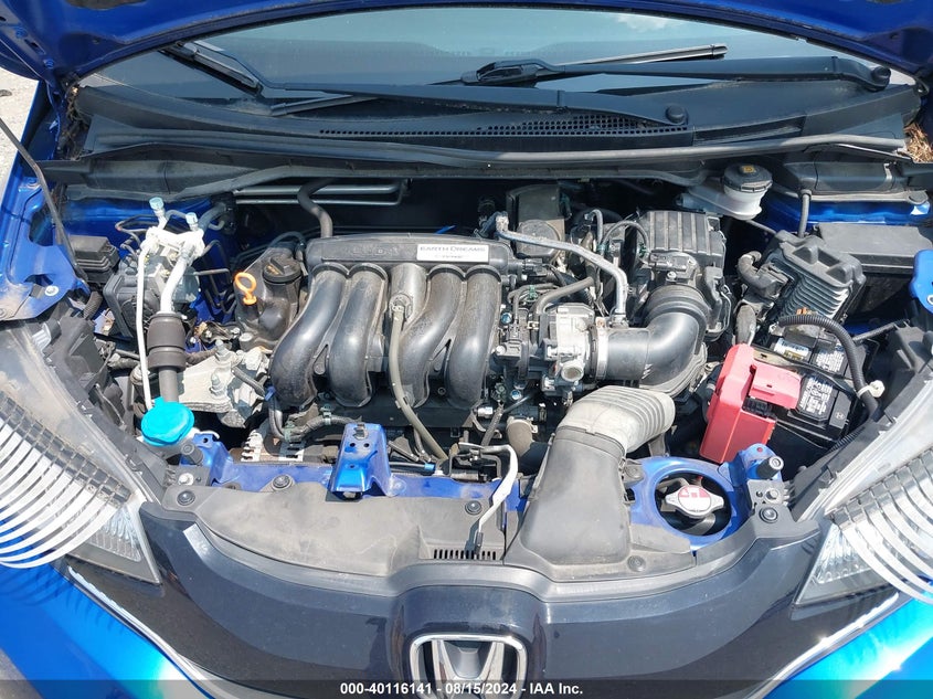 2016 HONDA FIT EX - JHMGK5H78GX040088