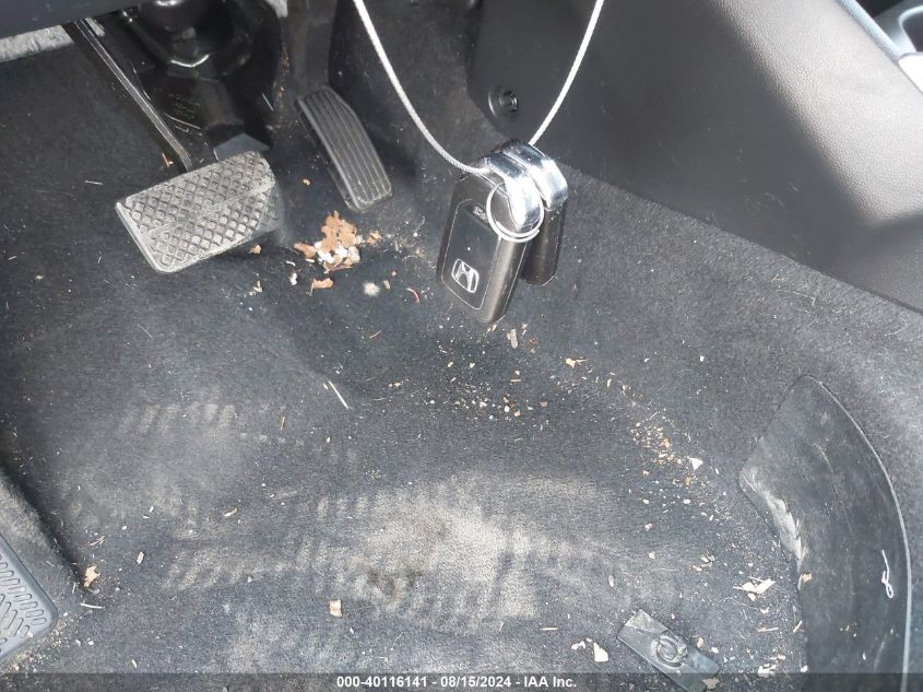 2016 HONDA FIT EX - JHMGK5H78GX040088