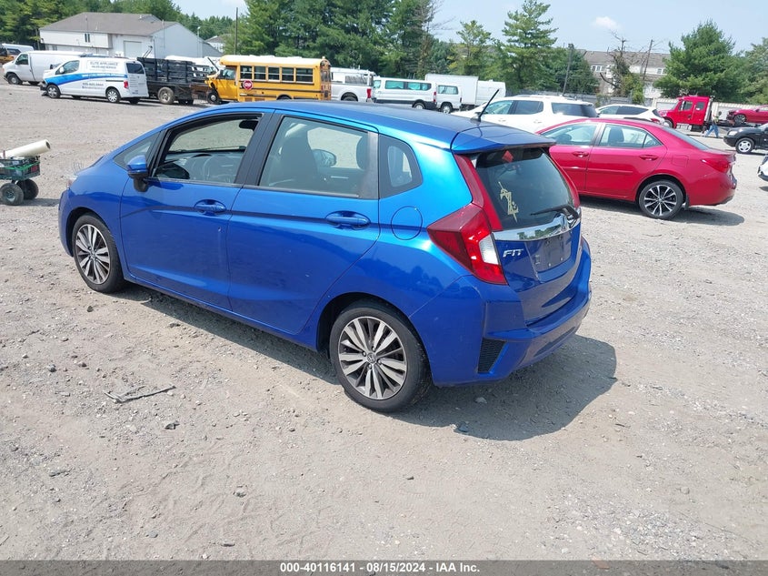 2016 HONDA FIT EX - JHMGK5H78GX040088