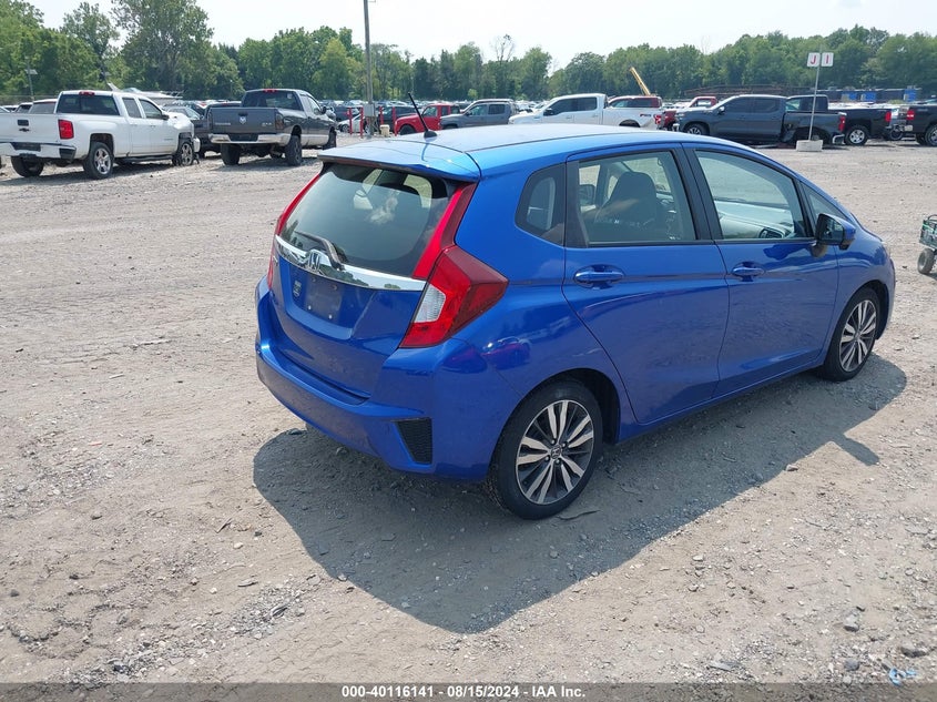 2016 HONDA FIT EX - JHMGK5H78GX040088