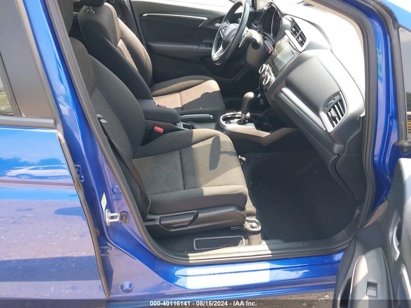 2016 HONDA FIT EX - JHMGK5H78GX040088