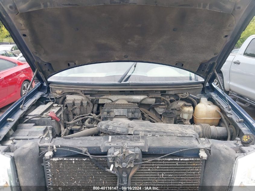 1FTPW14V17KC74282 2007 Ford F-150 Fx4/Lariat/Xlt