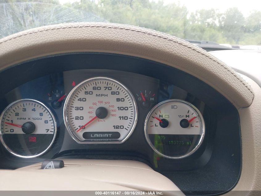 1FTPW14V17KC74282 2007 Ford F-150 Fx4/Lariat/Xlt