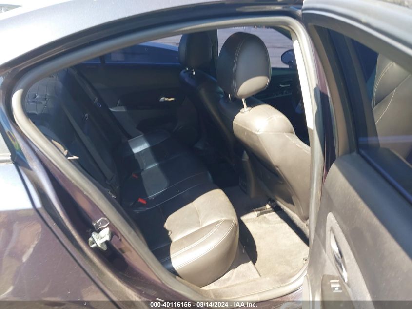 2014 Chevrolet Cruze 2Lt Auto VIN: 1G1PE5SB8E7261170 Lot: 40116156