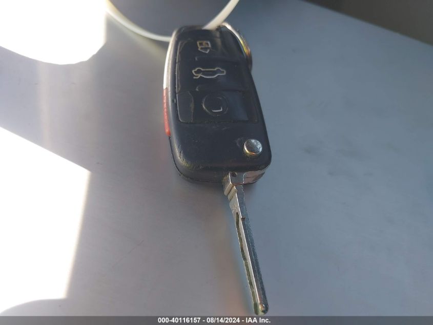 2008 Audi Tt 2.0T Premium VIN: TRUBF38J881047374 Lot: 40116157