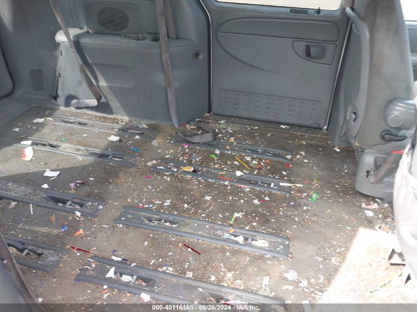 2007 Chrysler Town & Country VIN: 1A4GJ45R97B152006 Lot: 40116165