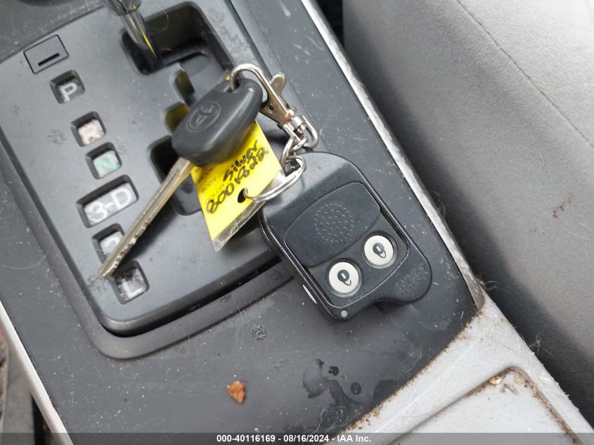 2009 Toyota Corolla Le VIN: JTDBL40E19J036757 Lot: 40116169