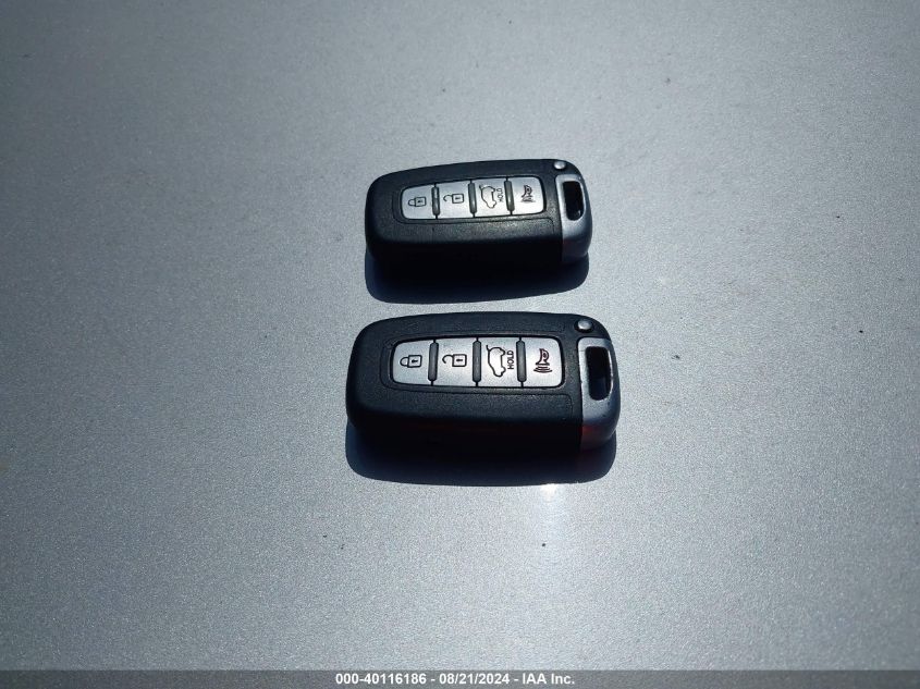 2012 Kia Sorento Sx V6 VIN: 5XYKWDA23CG301634 Lot: 40116186