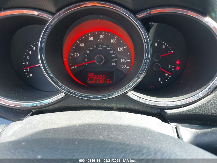 2012 Kia Sorento Sx V6 VIN: 5XYKWDA23CG301634 Lot: 40116186