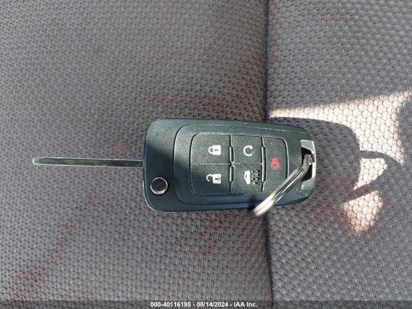 2014 Chevrolet Cruze Lt VIN: 1G1PC5SB9E7447368 Lot: 40116195