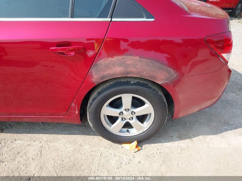 2014 Chevrolet Cruze Lt VIN: 1G1PC5SB9E7447368 Lot: 40116195