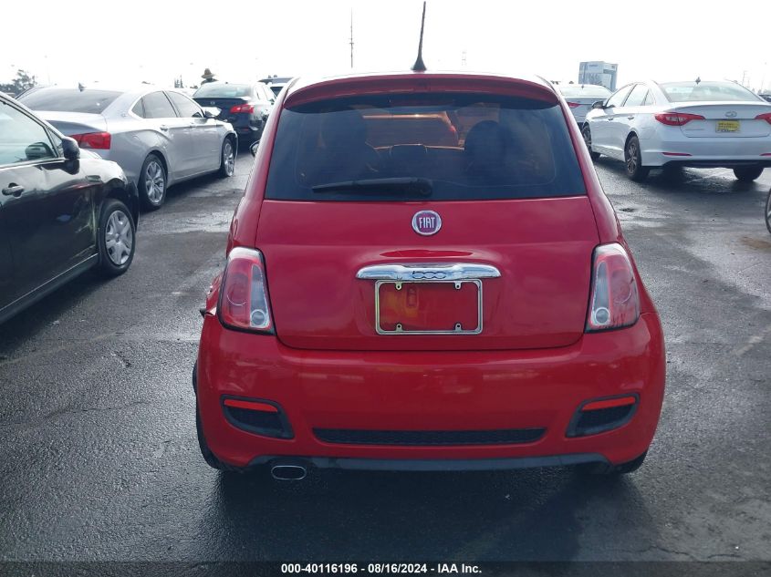 3C3CFFKR7HT557811 2017 Fiat 500 Pop