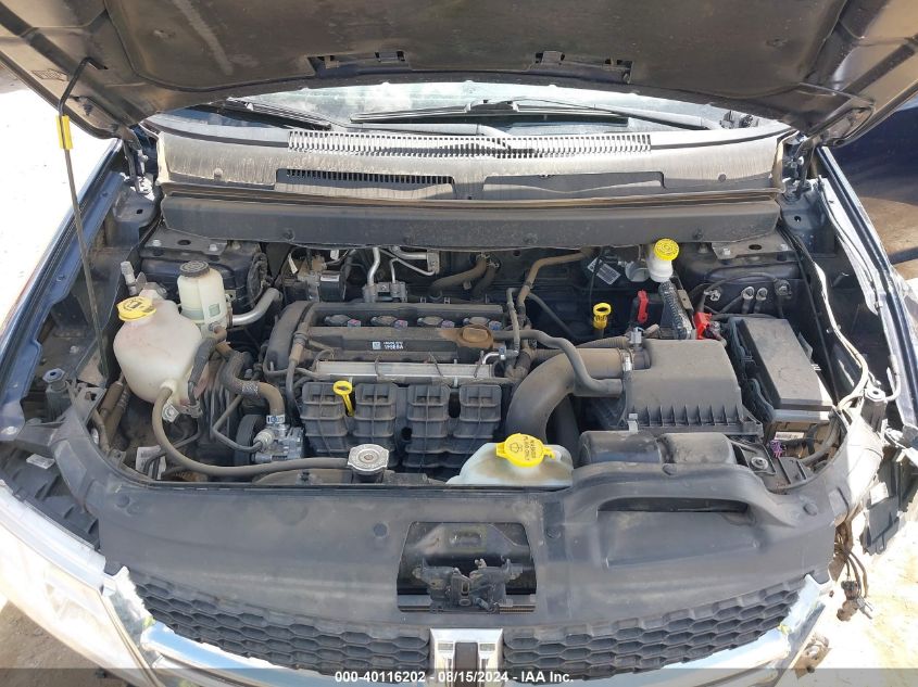 3C4PDCAB4LT237666 2020 Dodge Journey Se Value