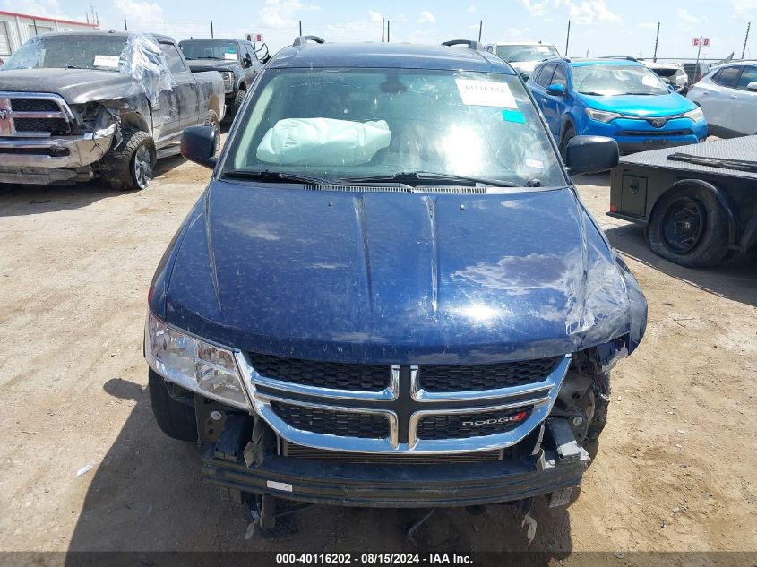 3C4PDCAB4LT237666 2020 Dodge Journey Se Value