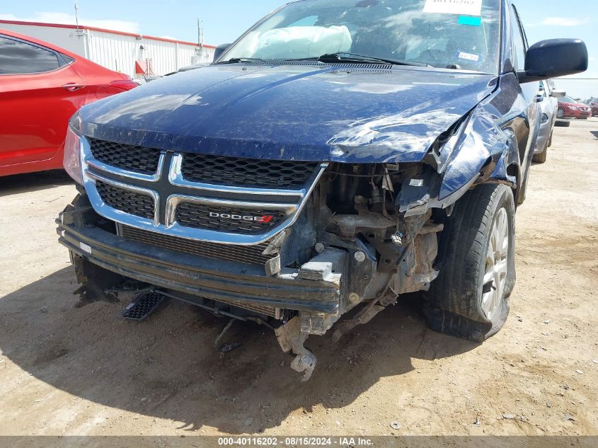 3C4PDCAB4LT237666 2020 Dodge Journey Se Value