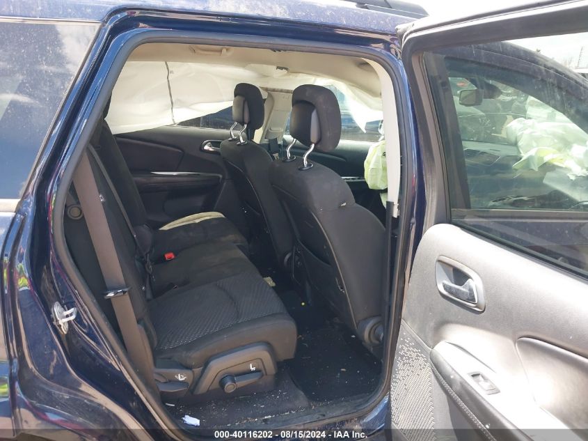 3C4PDCAB4LT237666 2020 Dodge Journey Se Value