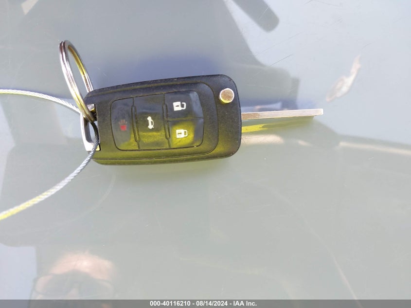 2013 Chevrolet Malibu 1Ls VIN: 1G11B5SA7DF145162 Lot: 40116210