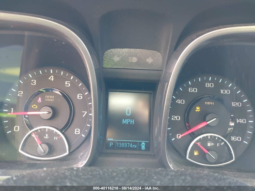 2013 Chevrolet Malibu 1Ls VIN: 1G11B5SA7DF145162 Lot: 40116210