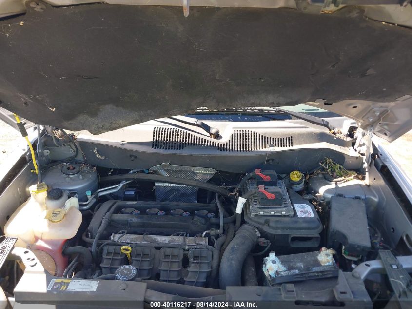 2016 Jeep Compass Sport VIN: 1C4NJCBA4GD641326 Lot: 40116217