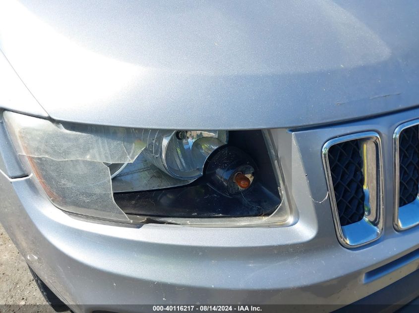 2016 Jeep Compass Sport VIN: 1C4NJCBA4GD641326 Lot: 40116217