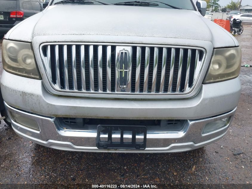 2006 Lincoln Mark Lt VIN: 5LTPW18506FJ05627 Lot: 40116223