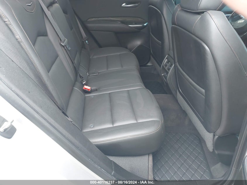 VIN 1GYFZER41KF218770 2019 CADILLAC XT4 SPORT