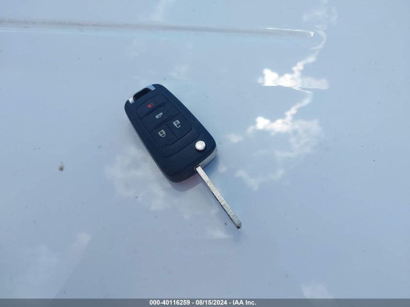 2012 Chevrolet Camaro 2Ls VIN: 2G1FA1E30C9154694 Lot: 40116259