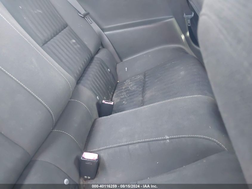 2012 Chevrolet Camaro 2Ls VIN: 2G1FA1E30C9154694 Lot: 40116259