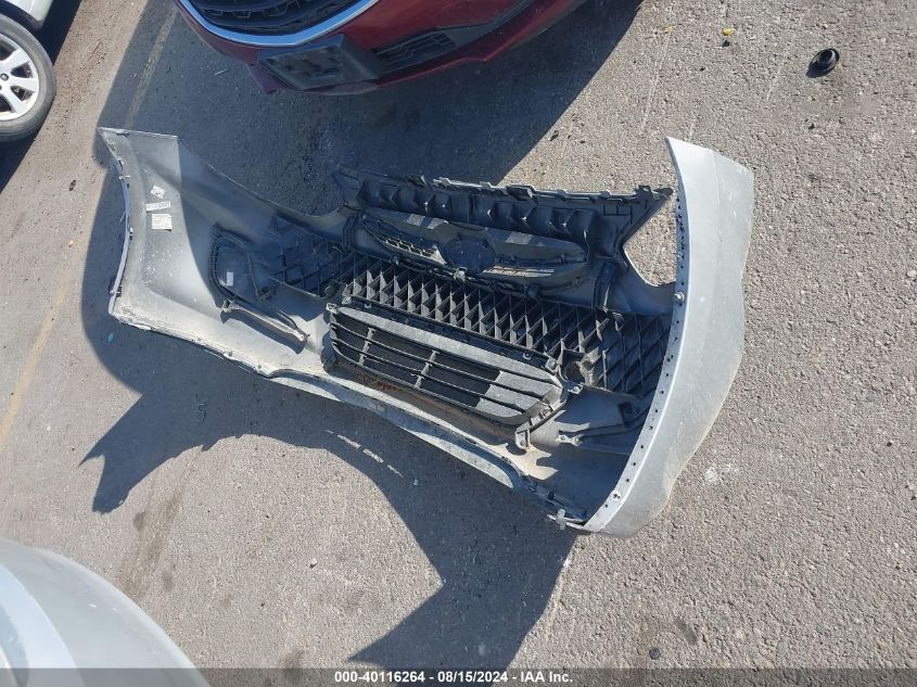 2016 Hyundai Accent Se VIN: KMHCT4AE1GU090537 Lot: 40116264