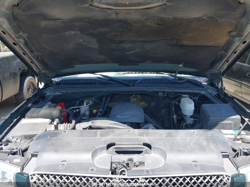 2004 Chevrolet Silverado 2500Hd Ls VIN: 1GCHK23U24F179328 Lot: 40116275