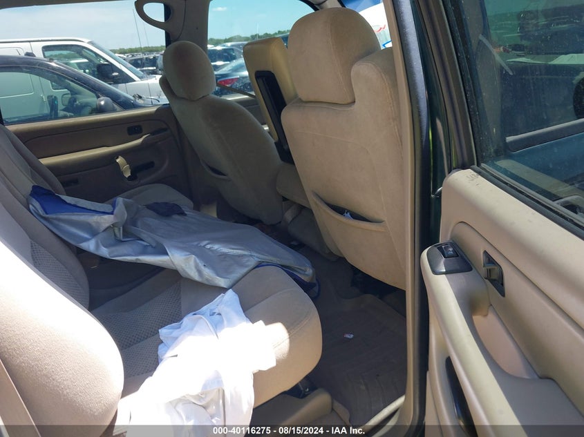 2004 Chevrolet Silverado 2500Hd Ls VIN: 1GCHK23U24F179328 Lot: 40116275