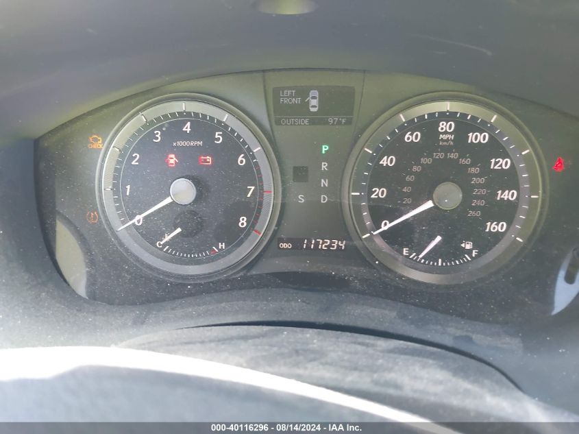 2007 Lexus Es 350 350 VIN: JTHBJ46G772006537 Lot: 40116296