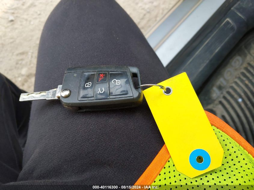 2016 VOLKSWAGEN GOLF SPORTWAGEN TSI S 4-DOOR 3VWC17AU4GM505564