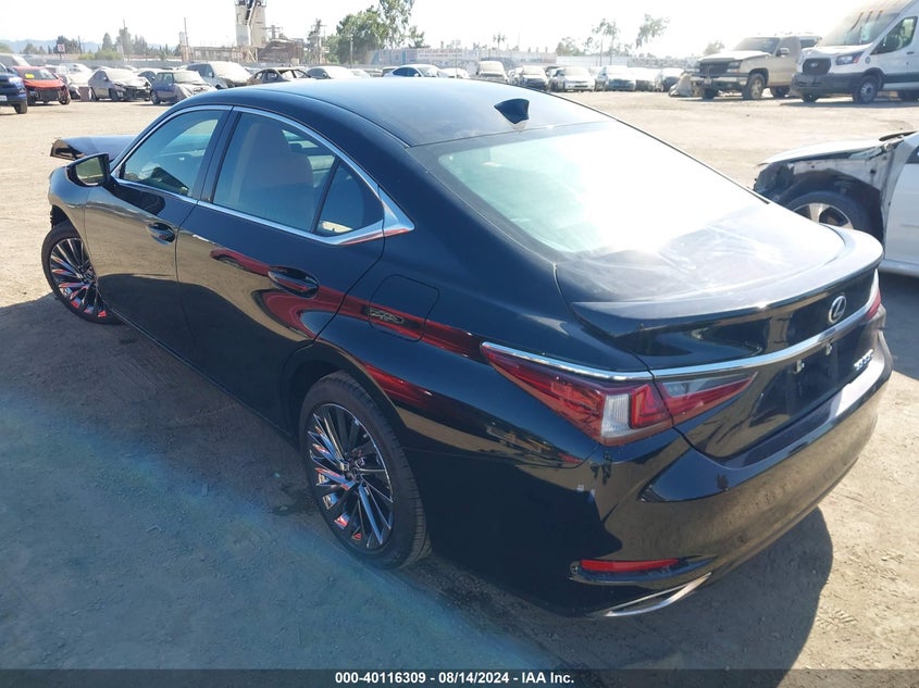 2024 LEXUS ES 350 LUXURY - 58AEZ1B16RU175502