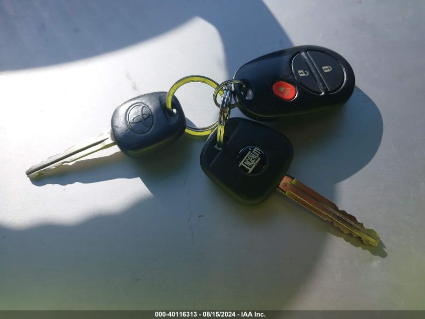 2006 Toyota Tacoma Prerunner V6 VIN: 3TMJU62N16M022079 Lot: 40116313