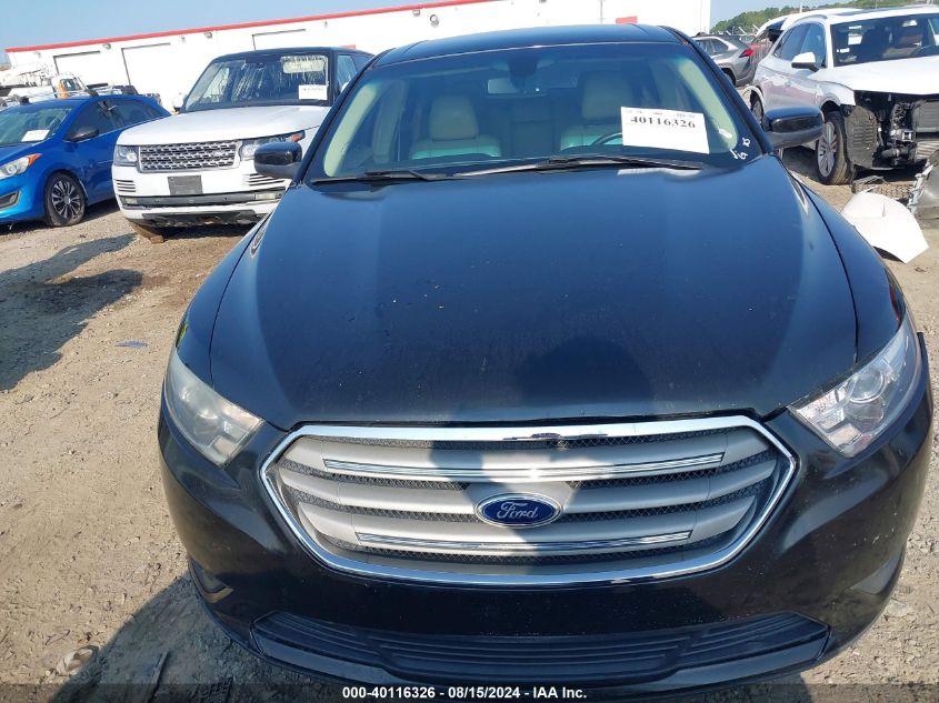 2013 Ford Taurus Sel VIN: 1FAHP2E84DG170678 Lot: 40116326