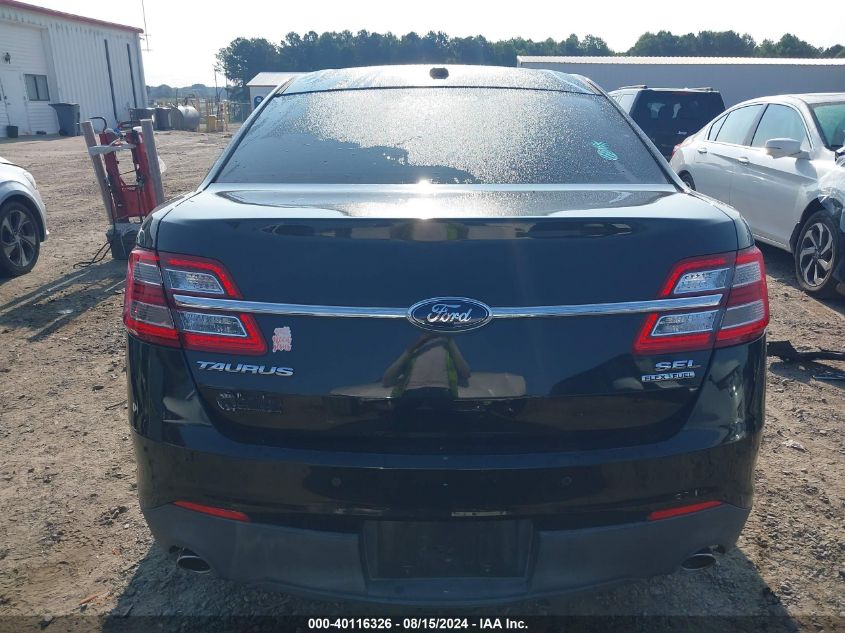 2013 Ford Taurus Sel VIN: 1FAHP2E84DG170678 Lot: 40116326