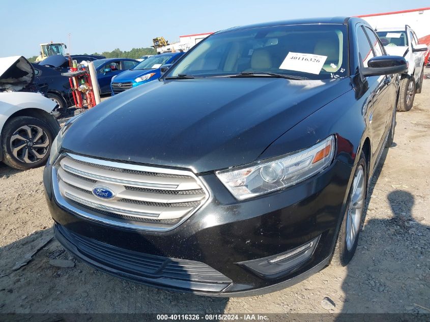 2013 Ford Taurus Sel VIN: 1FAHP2E84DG170678 Lot: 40116326