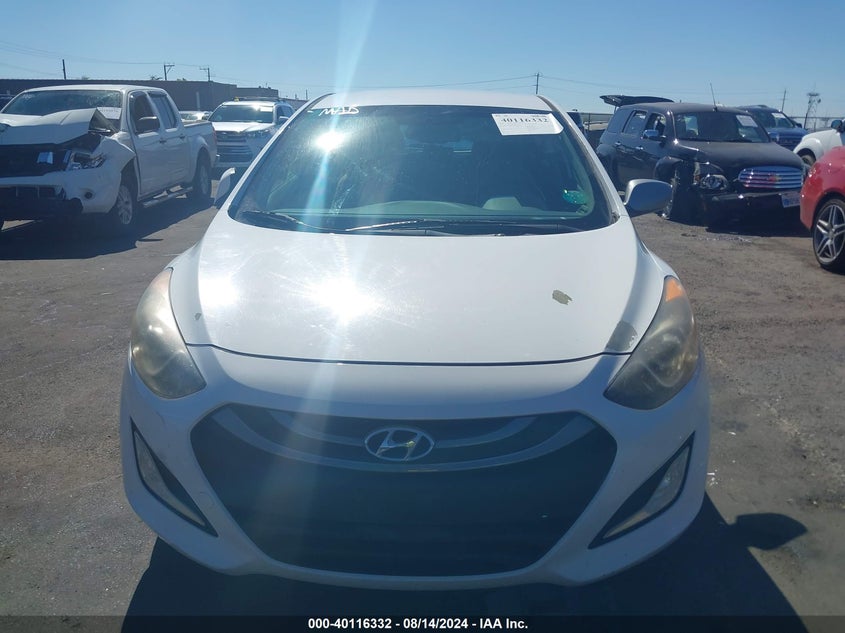 KMHD35LE3DU026244 2013 Hyundai Elantra Gt