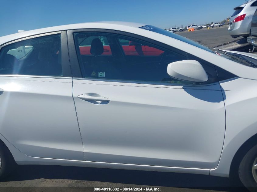KMHD35LE3DU026244 2013 Hyundai Elantra Gt