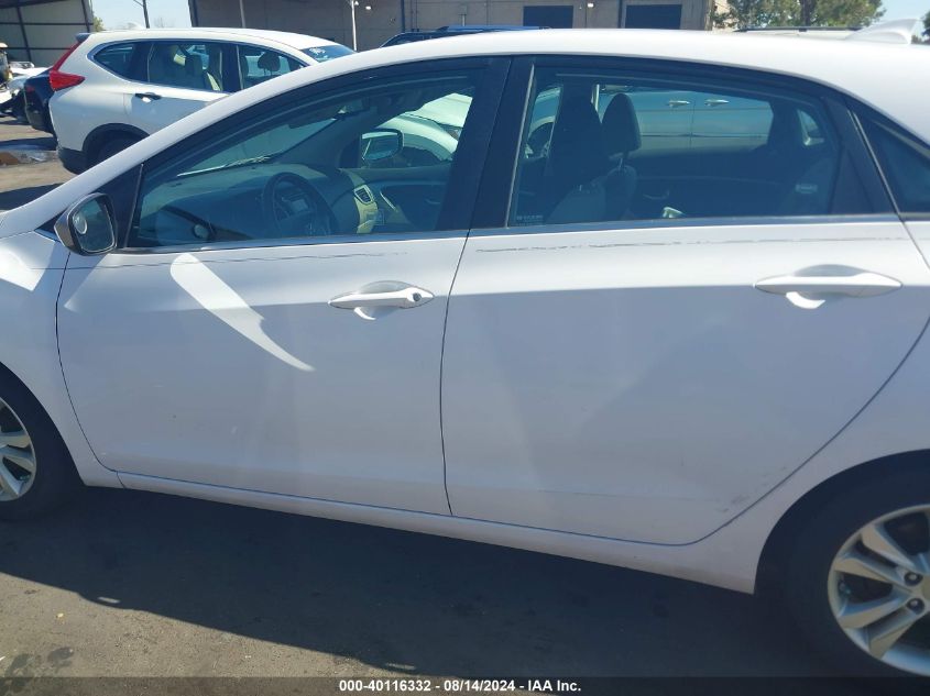 KMHD35LE3DU026244 2013 Hyundai Elantra Gt