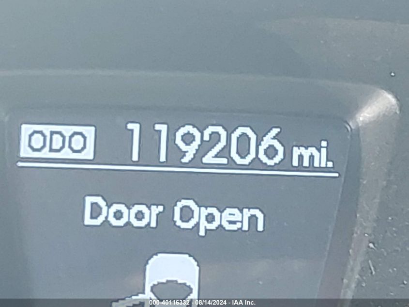 KMHD35LE3DU026244 2013 Hyundai Elantra Gt