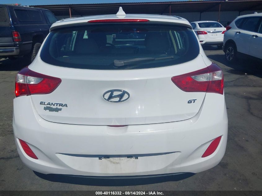 KMHD35LE3DU026244 2013 Hyundai Elantra Gt