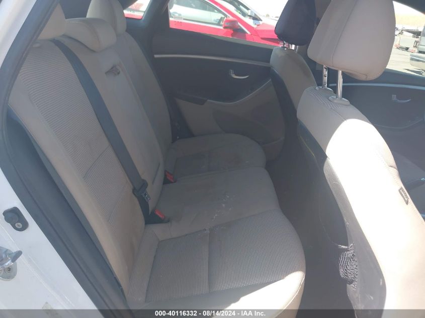 KMHD35LE3DU026244 2013 Hyundai Elantra Gt
