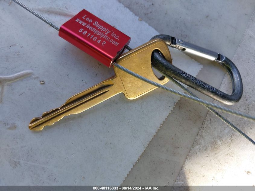 1997 Ford Ranger Xl/Xlt VIN: 1FTCR14A4VPA91526 Lot: 40116333