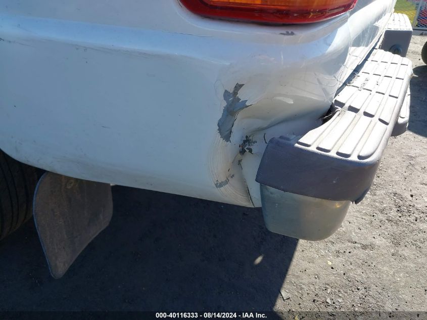 1997 Ford Ranger Xl/Xlt VIN: 1FTCR14A4VPA91526 Lot: 40116333