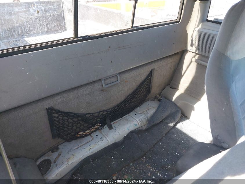 1997 Ford Ranger Xl/Xlt VIN: 1FTCR14A4VPA91526 Lot: 40116333