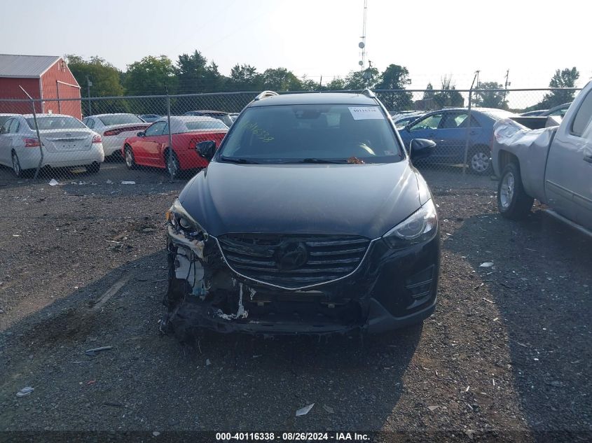 2016 MAZDA CX-5 GT - JM3KE4DY6G0742146