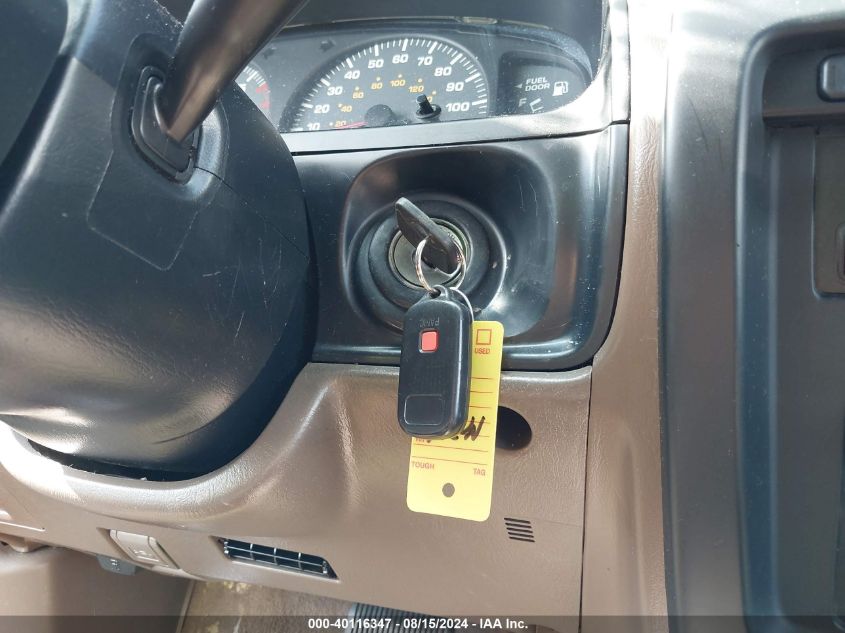 JT3GN86R0Y0178737 2000 Toyota 4Runner Sr5 V6